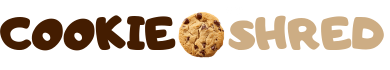 CookieShred | Bakery - Cookie & Food Shop